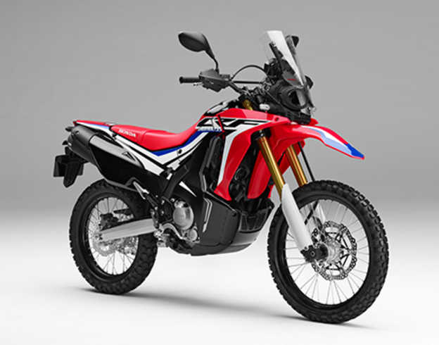 Crf 250 rally black hotsell